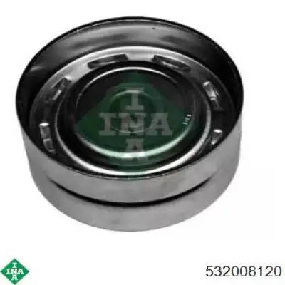 Rolo parasita da correia do mecanismo de distribuição de gás INA 532008120 preço, a partir de 17,87 USD