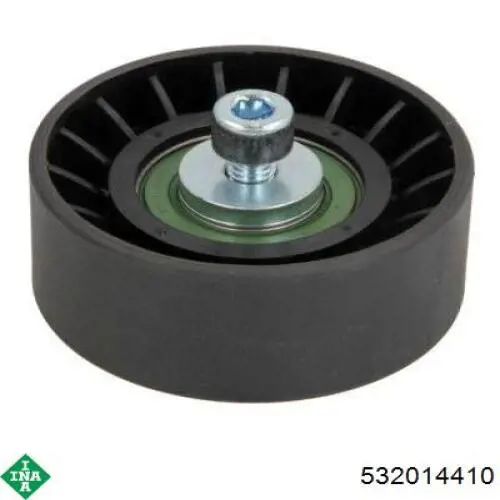 Compre 532014410 INA Rolo parasita da correia de transmissão