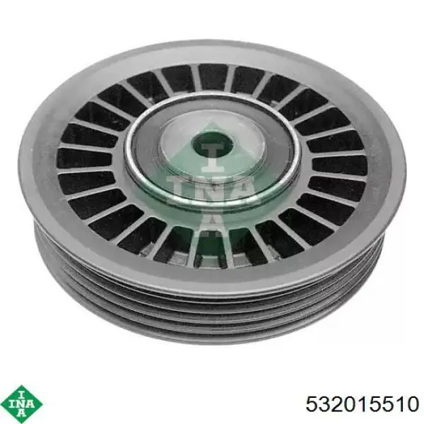 Rolo parasita da correia de transmissão INA 532015510 preço, a partir de 47,50 USD
