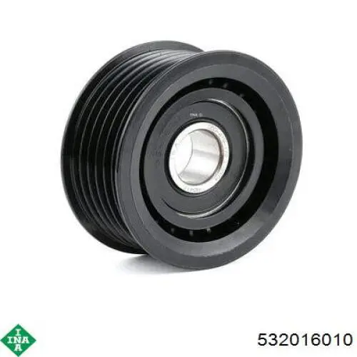 Compre 532016010 INA Rolo parasita da correia de transmissão