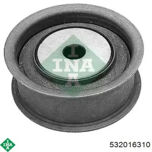 Rolo parasita da correia do mecanismo de distribuição de gás INA 532016310 preço, a partir de 33,40 USD