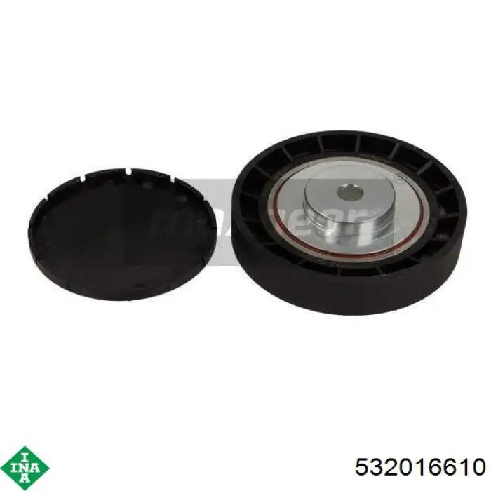 Rolo parasita da correia de transmissão INA 532016610 preço, a partir de 44,41 USD