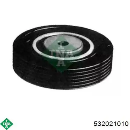 Compre 532021010 INA Rolo parasita da correia de transmissão