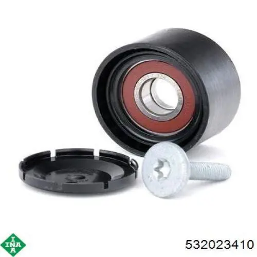 Compre 532023410 INA Rolo parasita da correia de transmissão