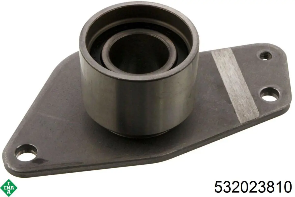 Rolo parasita da correia do mecanismo de distribuição de gás INA 532023810 preço, a partir de 34,63 USD