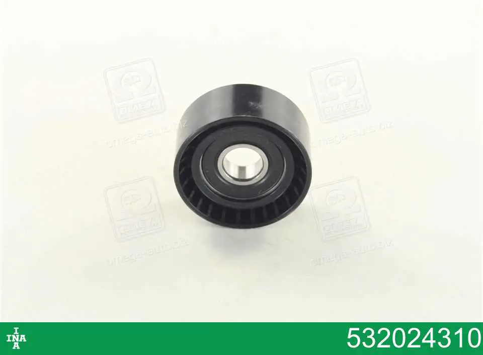 Rolo parasita da correia de transmissão INA 532024310 preço, a partir de 19,86 USD