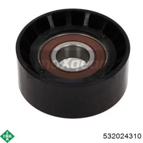 Compre 532024310 INA Rolo parasita da correia de transmissão