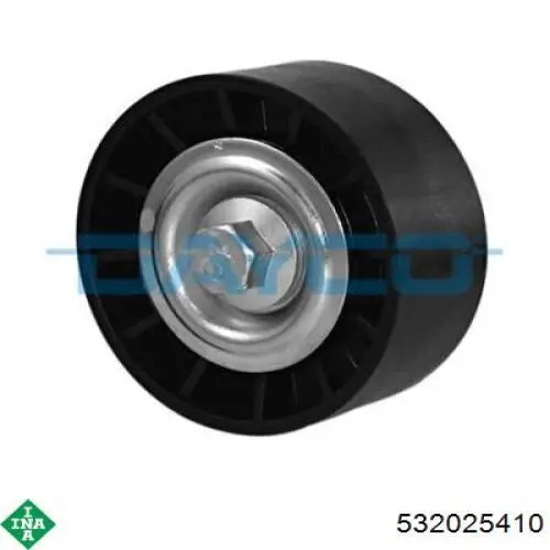 Compre 532025410 INA Rolo parasita da correia de transmissão