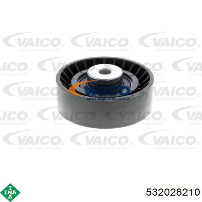 Compre 532028210 INA Rolo parasita da correia de transmissão
