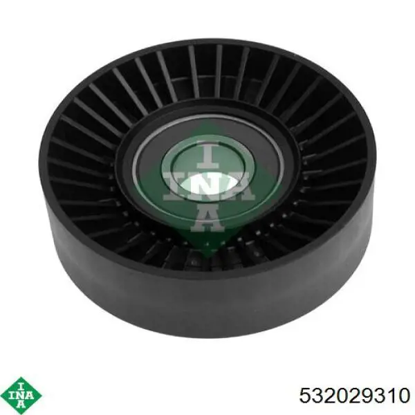 Rolo parasita da correia de transmissão INA 532029310 preço, a partir de 17,75 USD