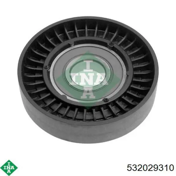 Compre 532029310 INA Rolo parasita da correia de transmissão