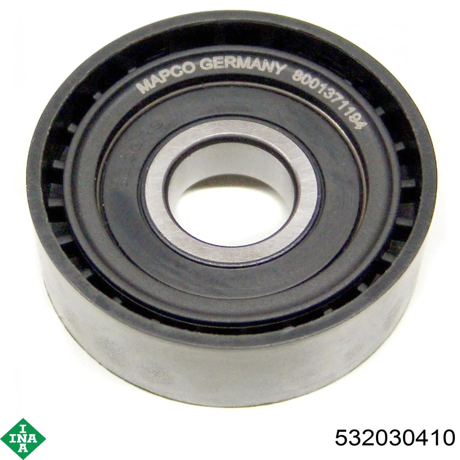 Compre 532030410 INA Rolo parasita da correia de transmissão