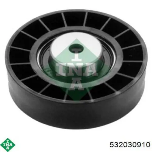 Rolo parasita da correia de transmissão INA 532030910 preço, a partir de 24,26 USD