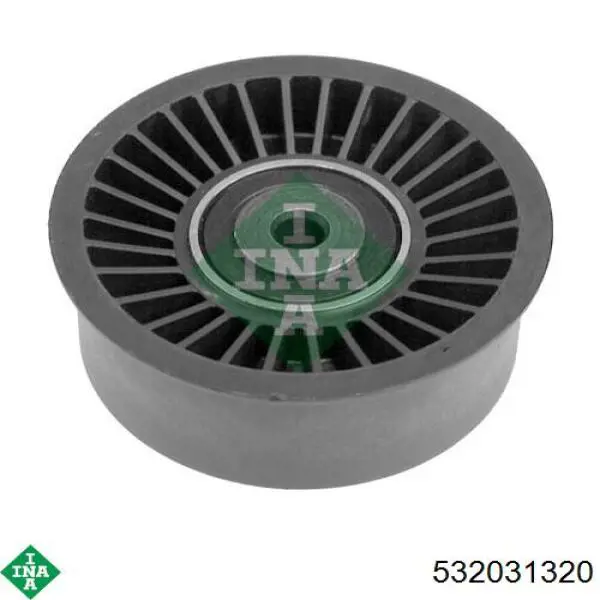 Rolo parasita da correia do mecanismo de distribuição de gás INA 532031320 preço, a partir de 32,37 USD