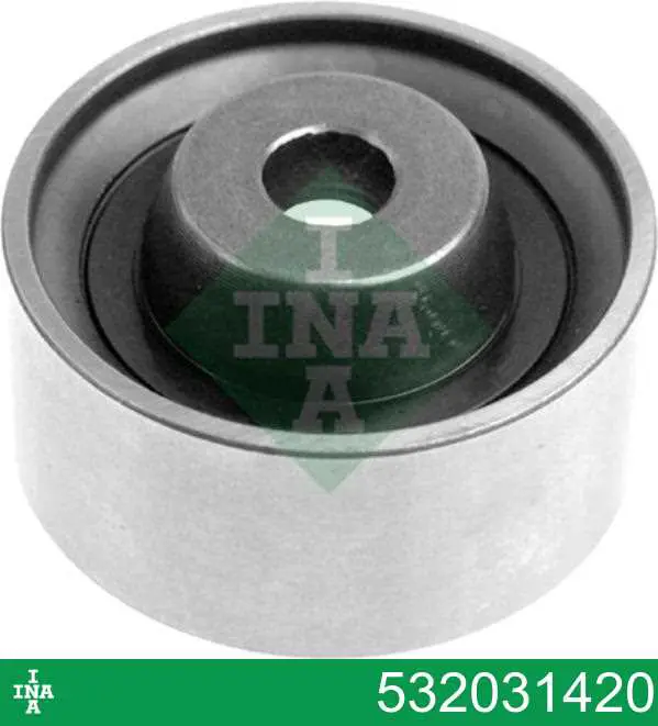Rolo parasita da correia do mecanismo de distribuição de gás INA 532031420 preço, a partir de 20,96 USD