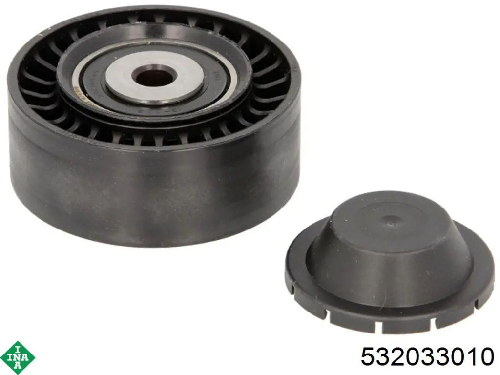 Rolo parasita da correia de transmissão INA 532033010 preço, a partir de 16,01 USD