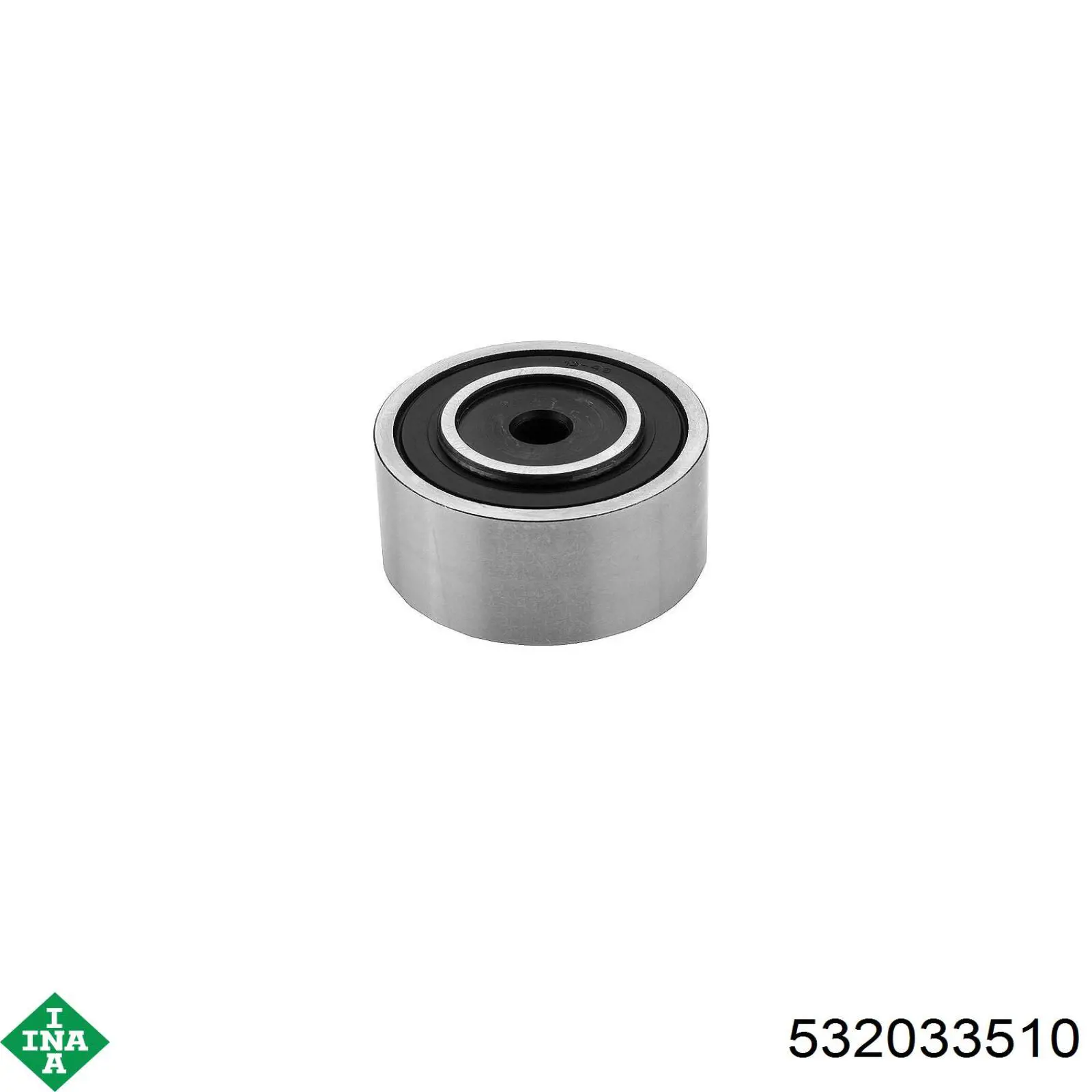 Rolo parasita da correia de transmissão INA 532033510 preço, a partir de 24,58 USD