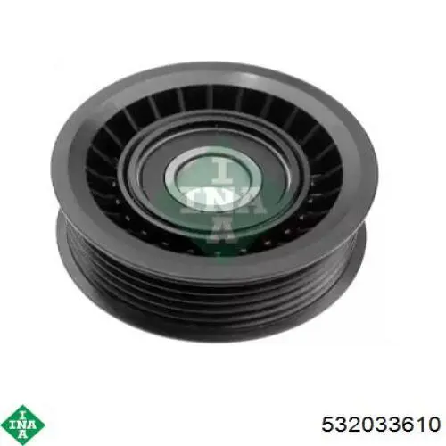 Rolo parasita da correia de transmissão INA 532033610 preço, a partir de 18,97 USD