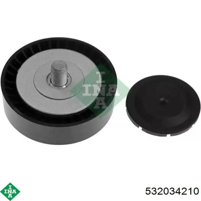 Rolo parasita da correia de transmissão INA 532034210 preço, a partir de 19,93 USD