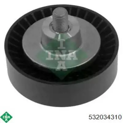 Compre 532034310 INA Rolo parasita da correia de transmissão