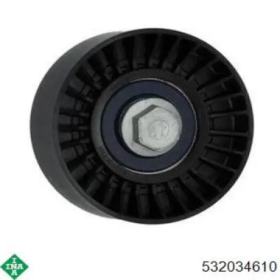 Compre 532034610 INA Rolo parasita da correia de transmissão