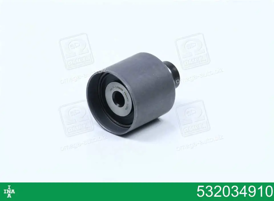 Rolo parasita da correia do mecanismo de distribuição de gás INA 532034910 preço, a partir de 16,92 USD