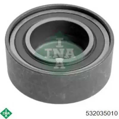 Rolo parasita da correia do mecanismo de distribuição de gás INA 532035010 preço, a partir de 48,70 USD