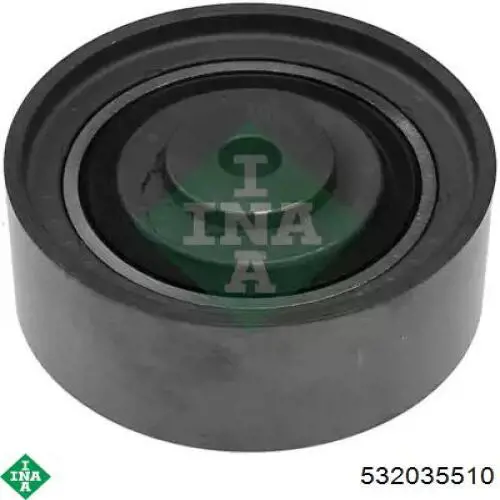 Rolo parasita da correia do mecanismo de distribuição de gás INA 532035510 preço, a partir de 40,86 USD