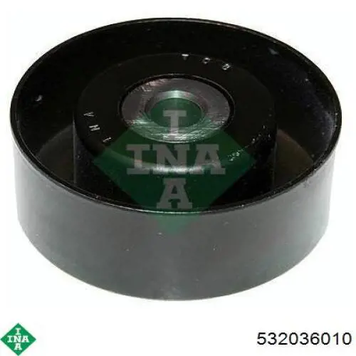 Rolo parasita da correia de transmissão INA 532036010 preço, a partir de 27,35 USD