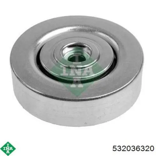 Rolo parasita da correia de transmissão INA 532036320 preço, a partir de 20,57 USD