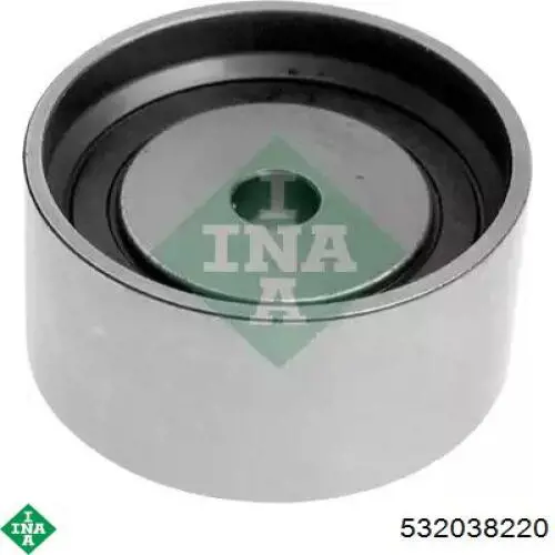 Rolo de reguladora de tensão da correia do mecanismo de distribuição de gás INA 532038220 preço, a partir de 23,97 USD