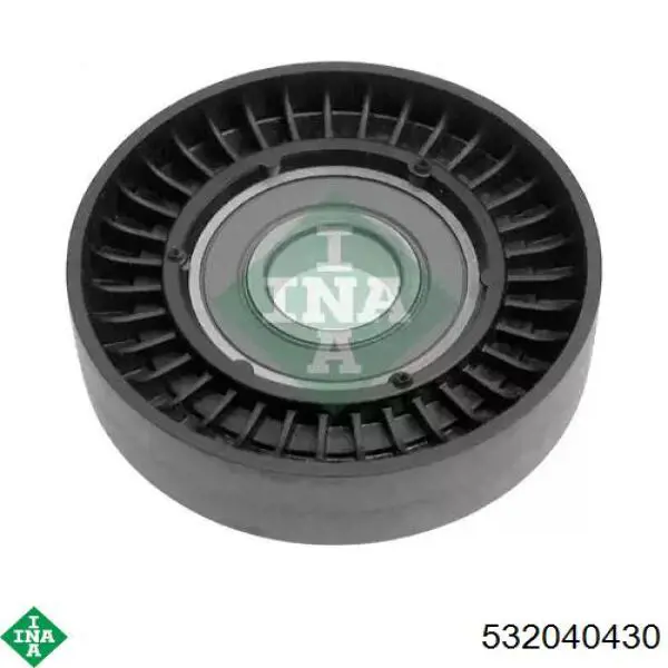 Rolo parasita da correia de transmissão INA 532040430 preço, a partir de 11,18 USD
