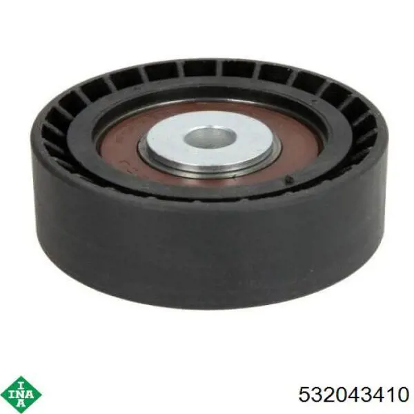 Compre 532043410 INA Rolo parasita da correia de transmissão