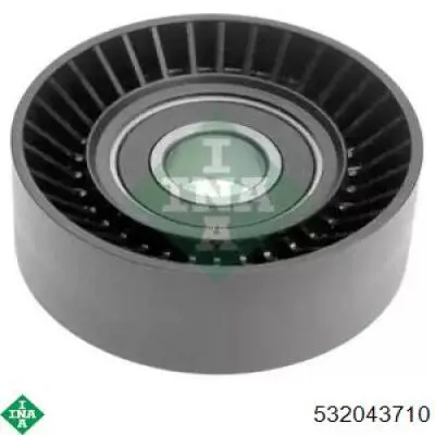 Rolo parasita da correia de transmissão INA 532043710 preço, a partir de 21,29 USD