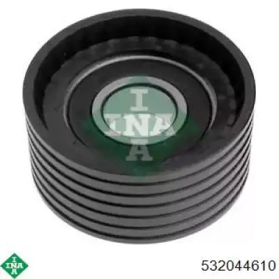 Compre 532044610 INA Rolo parasita da correia do mecanismo de distribuição de gás