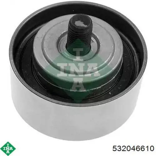 Rolo parasita da correia do mecanismo de distribuição de gás INA 532046610 preço, a partir de 38,52 USD