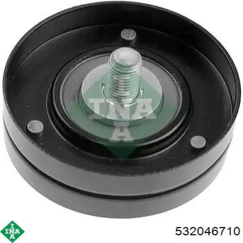 Rolo de reguladora de tensão da correia de transmissão INA 532046710 preço, a partir de 28,84 USD