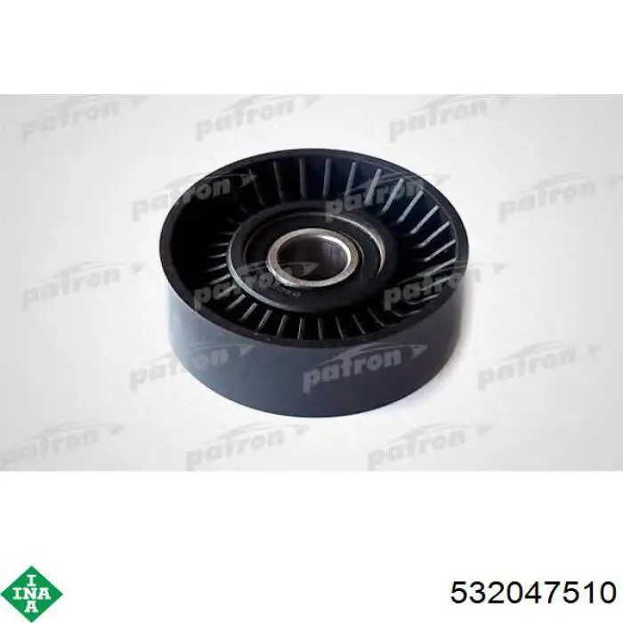 Compre 532047510 INA Rolo parasita da correia de transmissão