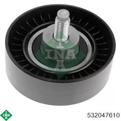 Rolo parasita da correia do mecanismo de distribuição de gás INA 532047610 preço, a partir de 26,08 USD