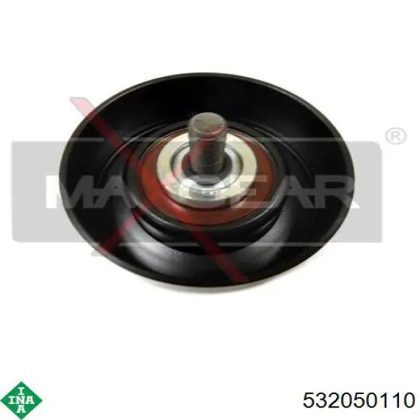 Compre 532050110 INA Rolo parasita da correia de transmissão