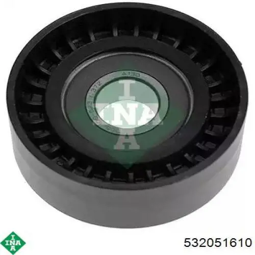 Rolo parasita da correia de transmissão INA 532051610 preço, a partir de 6,52 USD