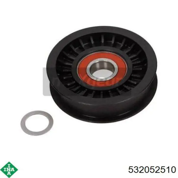 Compre 532052510 INA Rolo parasita da correia de transmissão
