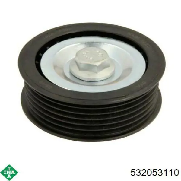 Compre 532053110 INA Rolo parasita da correia de transmissão