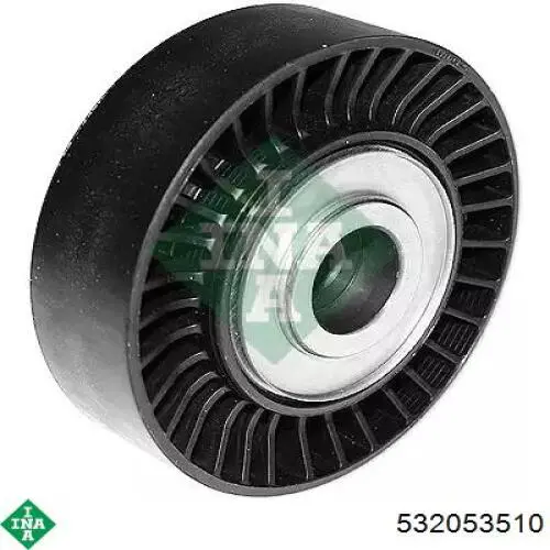 Rolo parasita da correia de transmissão INA 532053510 preço, a partir de 29,49 USD