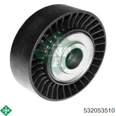 Compre 532053510 INA Rolo parasita da correia de transmissão