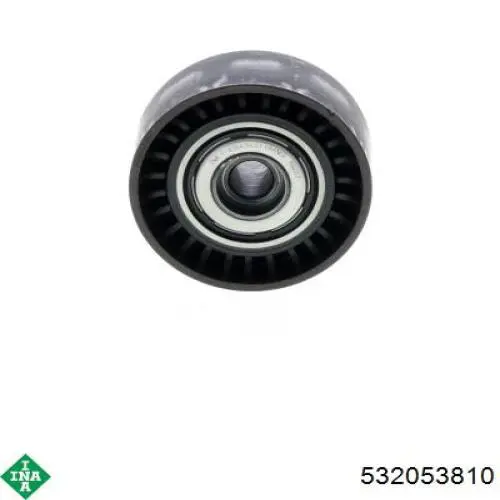 Compre 532053810 INA Rolo parasita da correia de transmissão