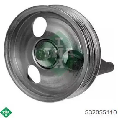 Compre 532055110 INA Rolo parasita da correia de transmissão