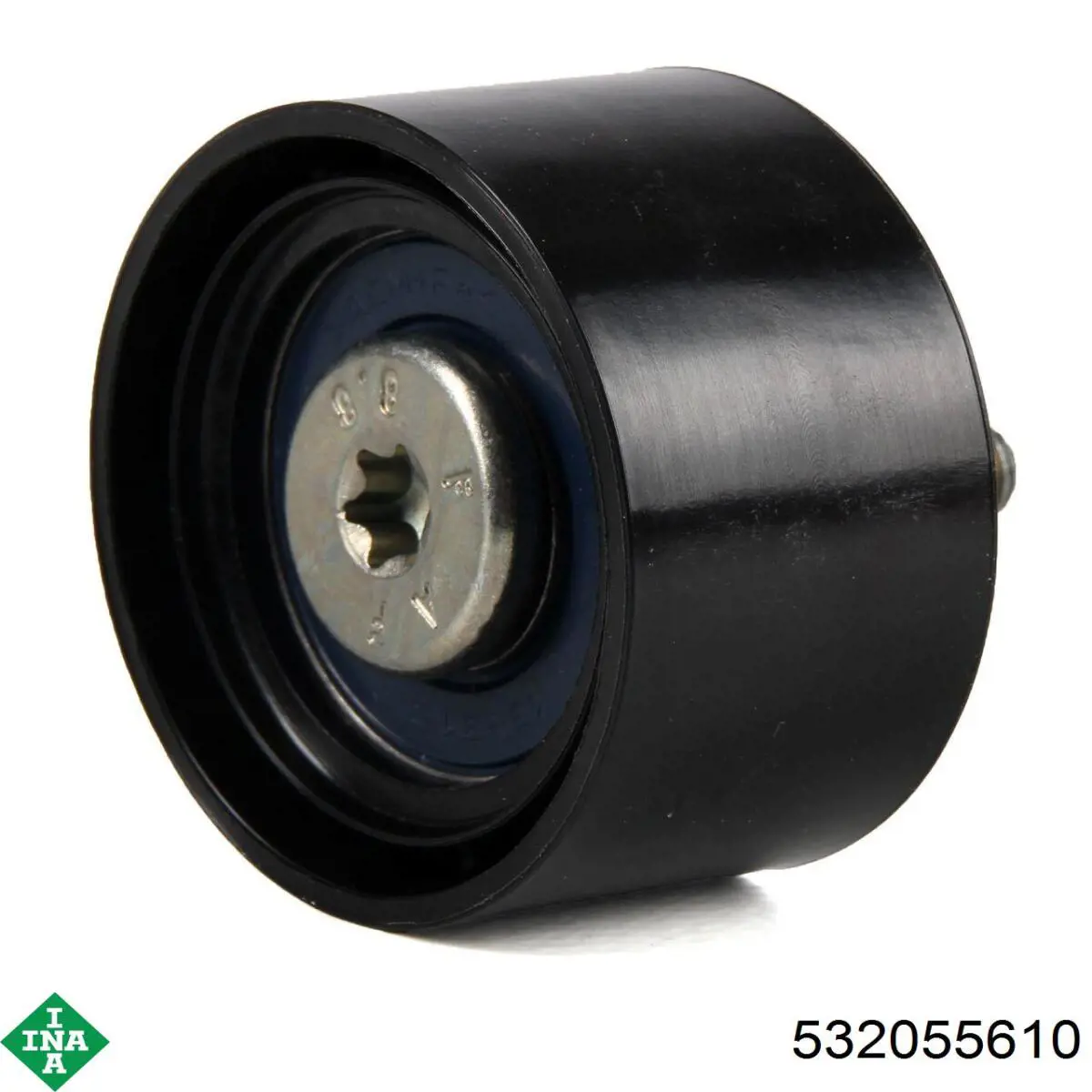 Compre 532055610 INA Rolo parasita da correia de transmissão