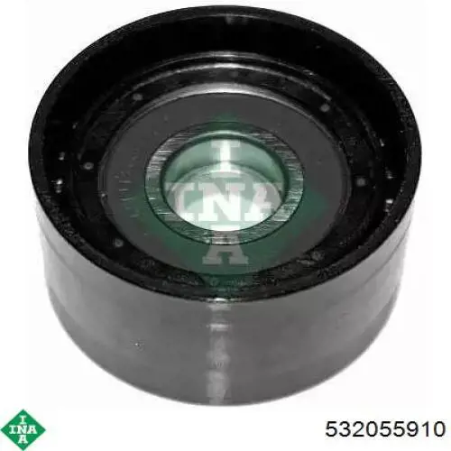 Rolo parasita da correia de transmissão INA 532055910 preço, a partir de 11,01 USD