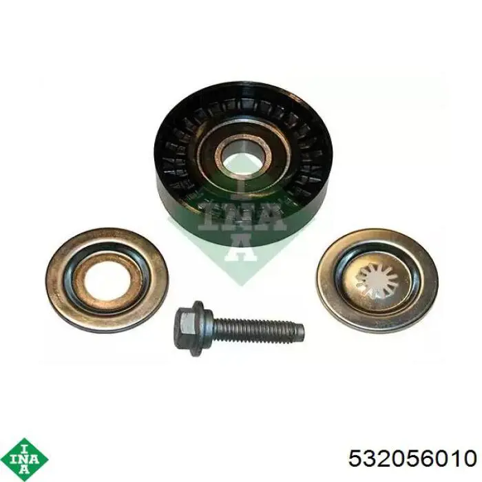 Rolo parasita da correia de transmissão INA 532056010 preço, a partir de 42,92 USD